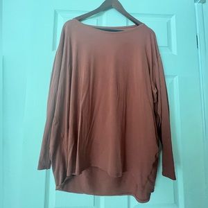 LULULEMON back in action long sleeve